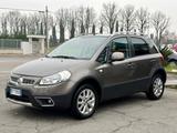 Fiat Sedici 2.0 MJT 16V DPF 4x4 Dynamic - Fiat Sedici Dynamic mit Diesel-Antrieb