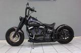 Harley-Davidson FAT BOY COSTUM UMBAU "SHOW FZG" - HARLEY-DAVIDSON 2004 FAT BOY