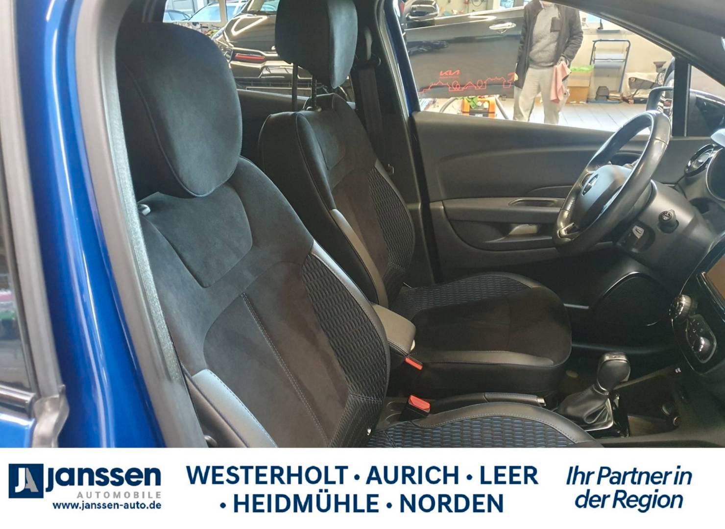 Fahrzeugabbildung Renault CAPTUR Version S TCe 150 EDC GPF
