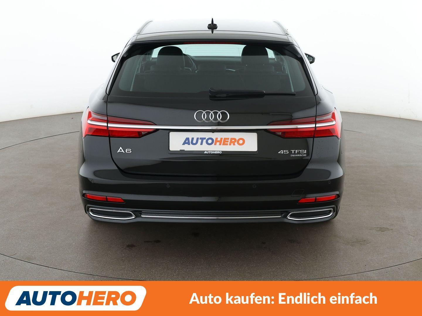 Audi A6 45 TFSI Mild-Hybrid quattro Design Aut.*NAV*, миниатюра 4