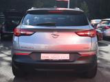 Opel Grandland X 1.2 AppConnect AHK Sitzheizung PDC - gebrauchte Opel Grandland (X) aus dem Jahr 2017