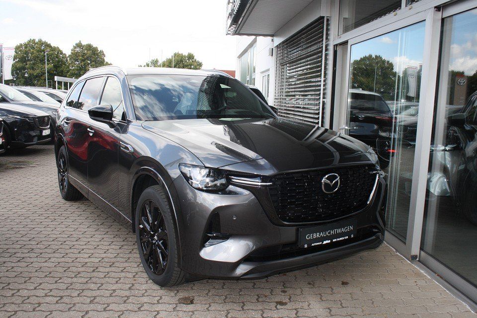 Image of Mazda CX-80