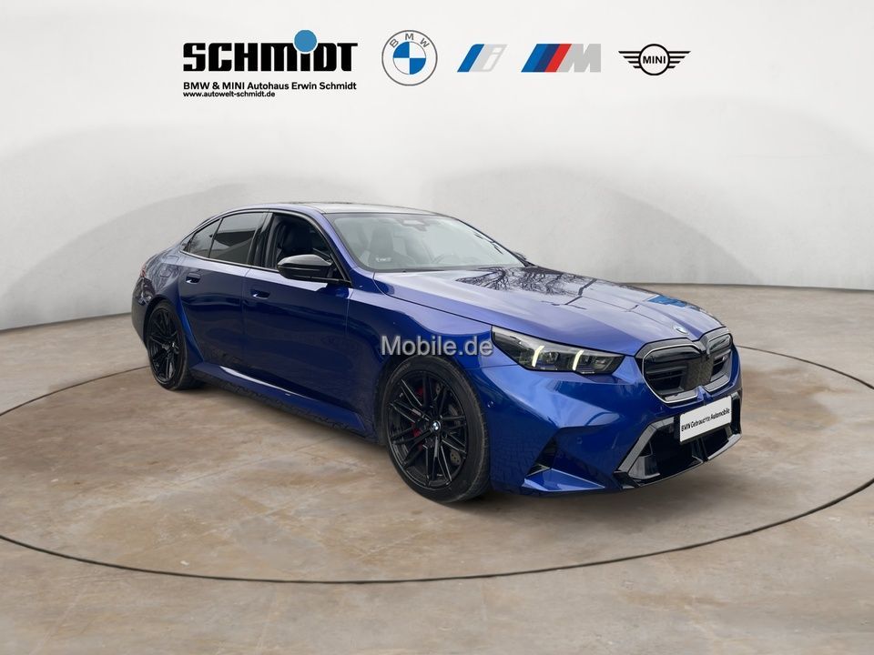 BMW M5 - Bild 9