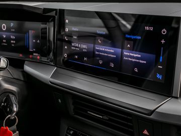 Opel Frontera GS 1.2 100 kW Ergonomiesitz Kamera