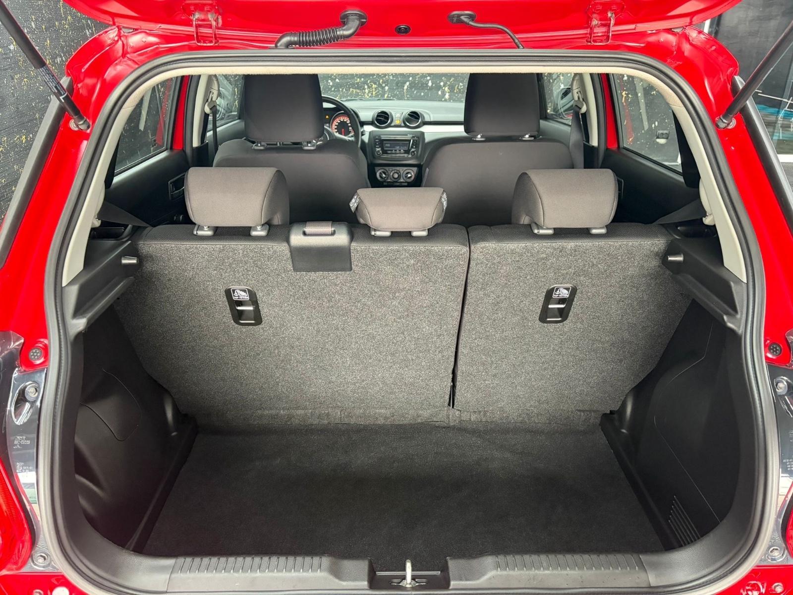 Suzuki Swift Comfort/AC/1HND/M-LENKRAD/TÜV&INSP NEU