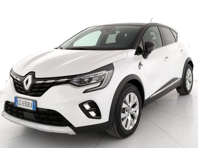 Renault Captur II 2019 1.6 E-Tech hybrid Busines