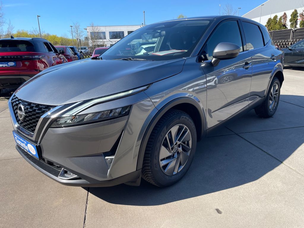 Image of Nissan Qashqai