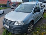 Volkswagen VW Caddy 1,9 TDI  TÜV bis 11/27 - Volkswagen Caddy: Kombi, 9.1