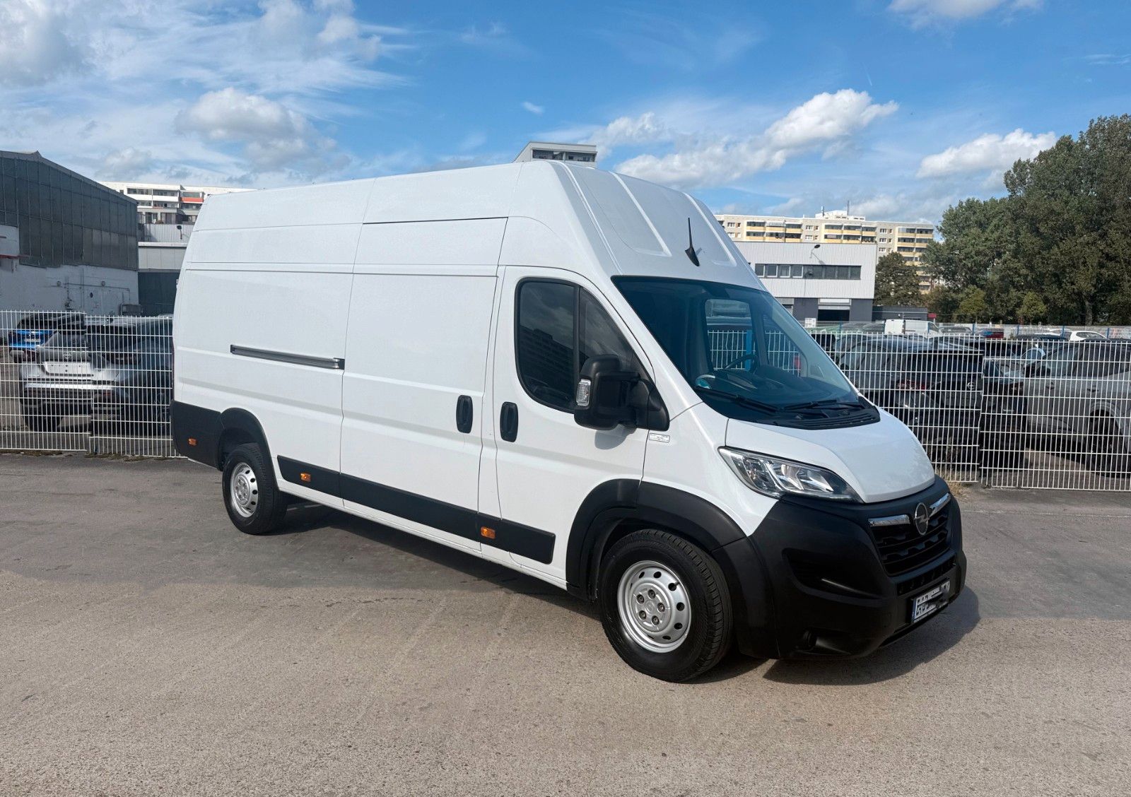 Opel Movano C Kasten GKa L4H3 3,5t Edition