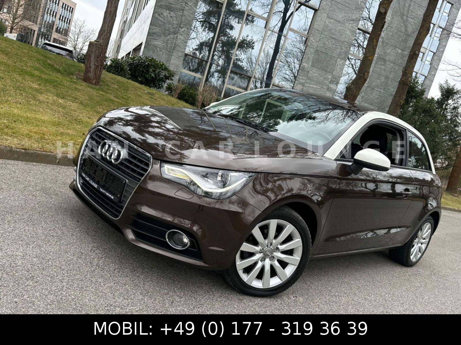 Audi A1 Ambition 1.6 TDI*XENON*NAVI*SIZHZ*KLIMA