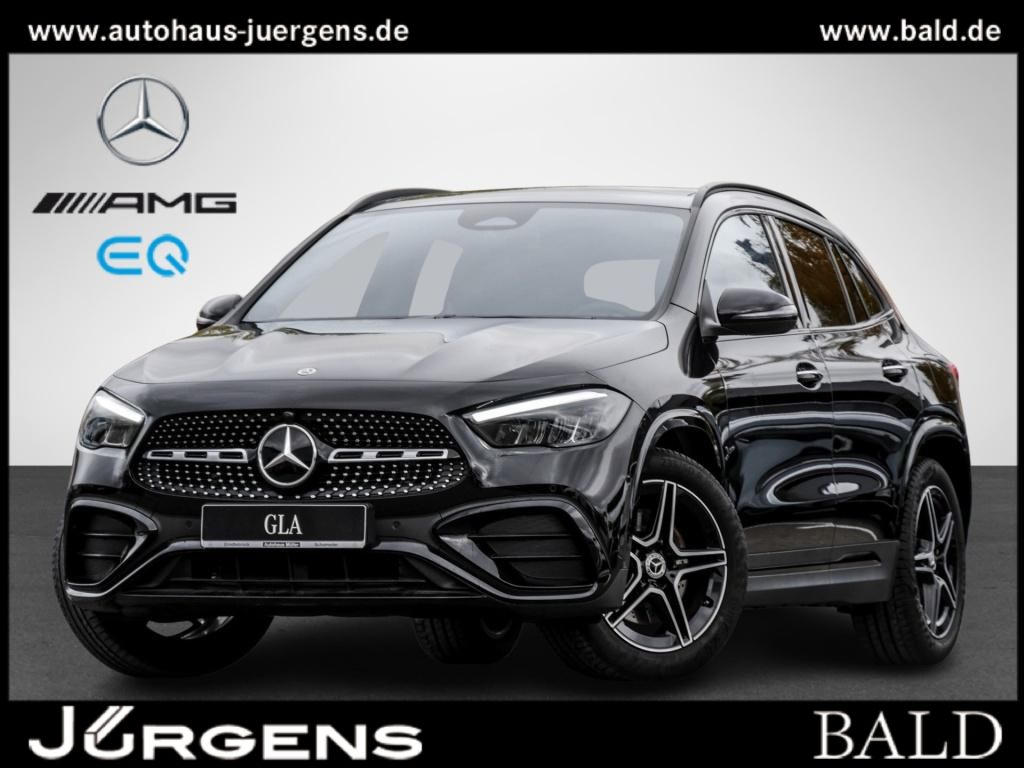 Mercedes-Benz GLA 250