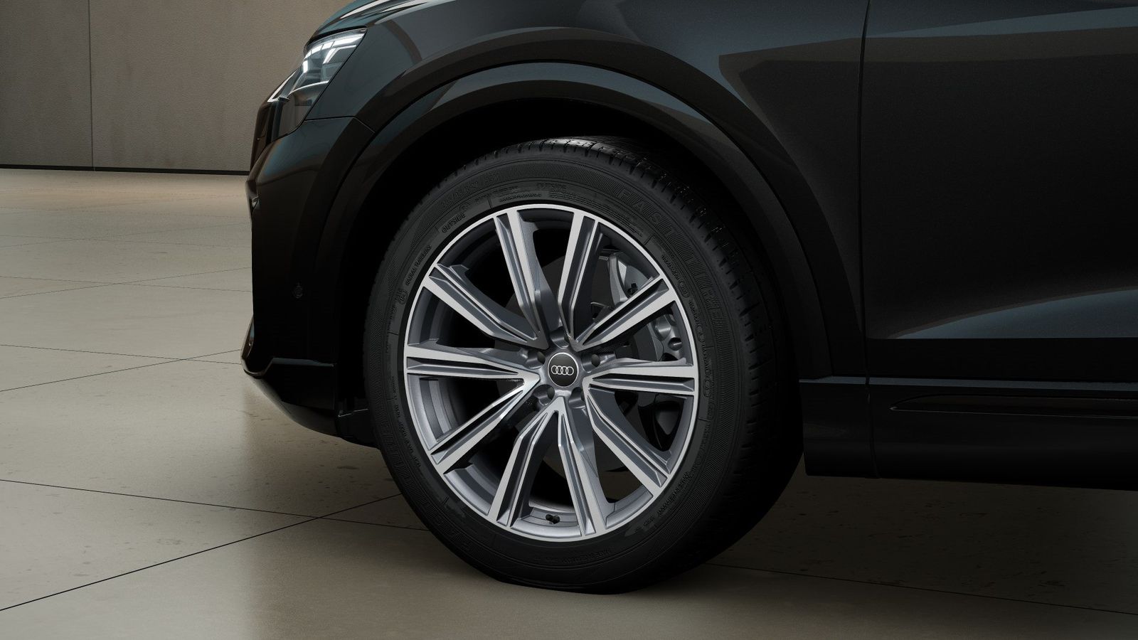 Audi Q8 - Bild 10