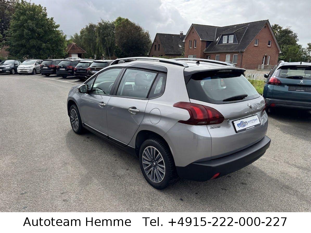 Peugeot 2008 Active AUTOMATIK/HU+SERVICE NEU/KLIMA/SH