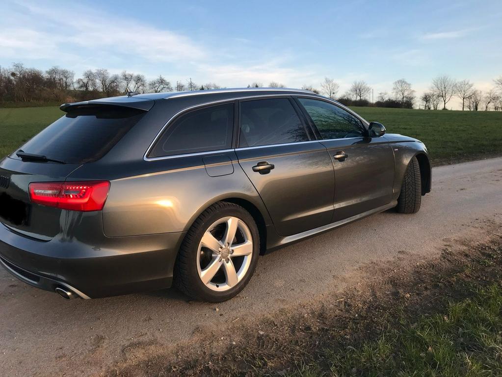 Audi A6