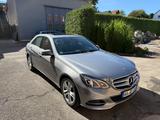 Mercedes-Benz E 350 BlueTEC 4MATIC - - Mercedes-Benz E 350: Limousine