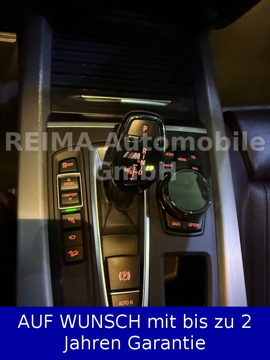 Fahrzeugabbildung BMW X5 M50, LED, Pano