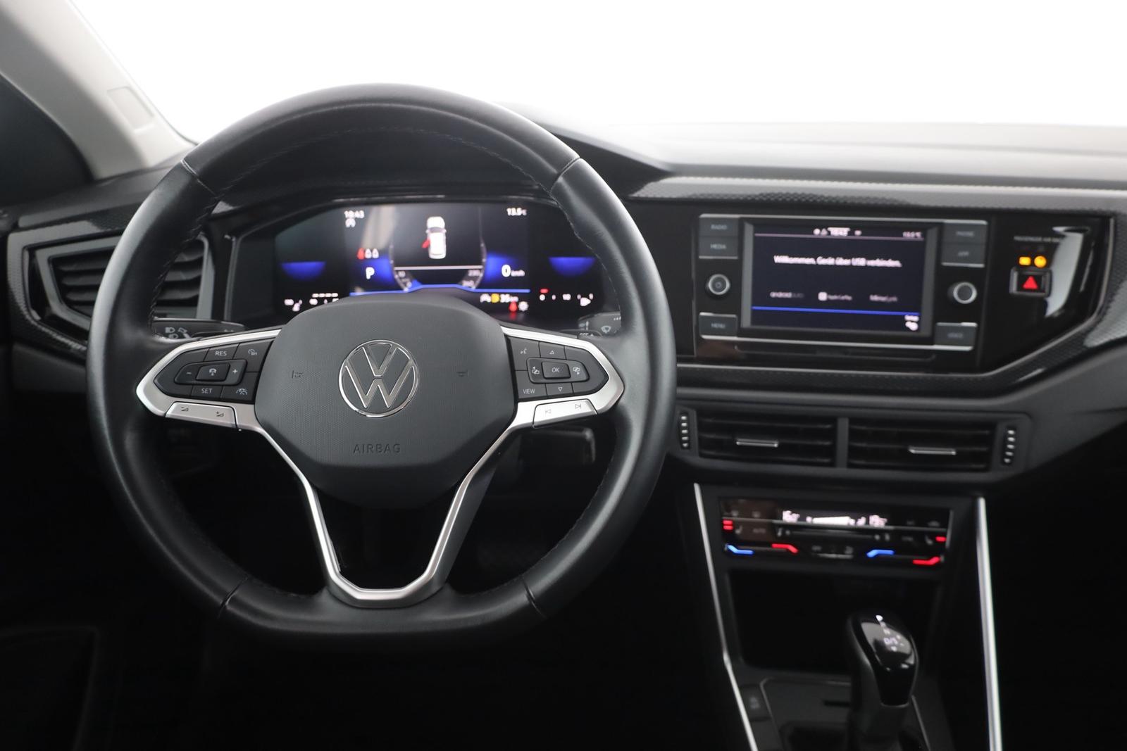 Volkswagen Taigo 1.0 TSI DSG Life LED Android Apple ACC AHK, миниатюра 10
