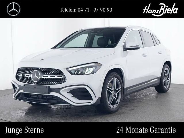 Mercedes-Benz GLA 220 d 4M AMGPrem/Panod/Dis/Mem/LED/360°/AHK