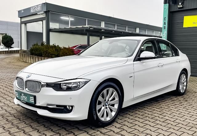 BMW 320 i NAVI SHZ PDC 