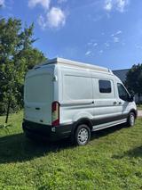 Ford Transit 4x4 Kastenwagen mit Schlafdach - Ford Transit 4 Wohnmobil