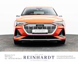 Audi E-TRON SPORTBACK 50 2x S LINE ACC/HuD/PANO/360° - rote Audi e-tron