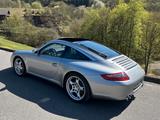 Porsche 997 Targa 4S Targa S