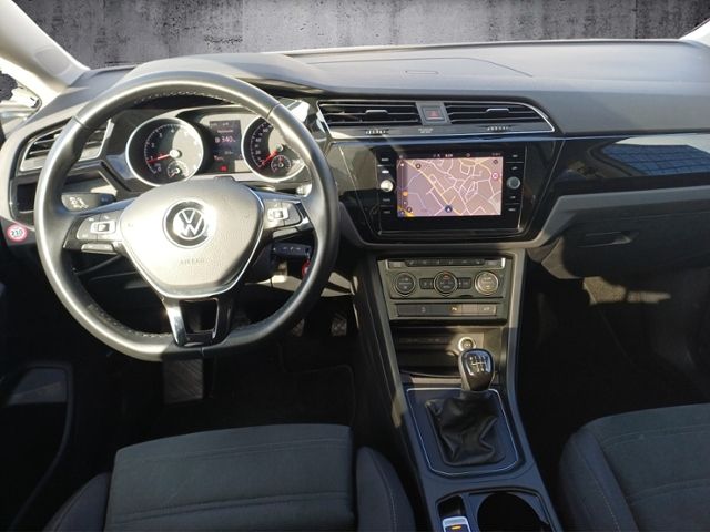 Touran 1.5 TSI Comfortline R-LINE/7-SITZER ACC/L
