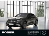 Mercedes-Benz GLC 300 4M Coupé AMG Sport Distr. LED Pano Navi - Mercedes-Benz: Sport AMG