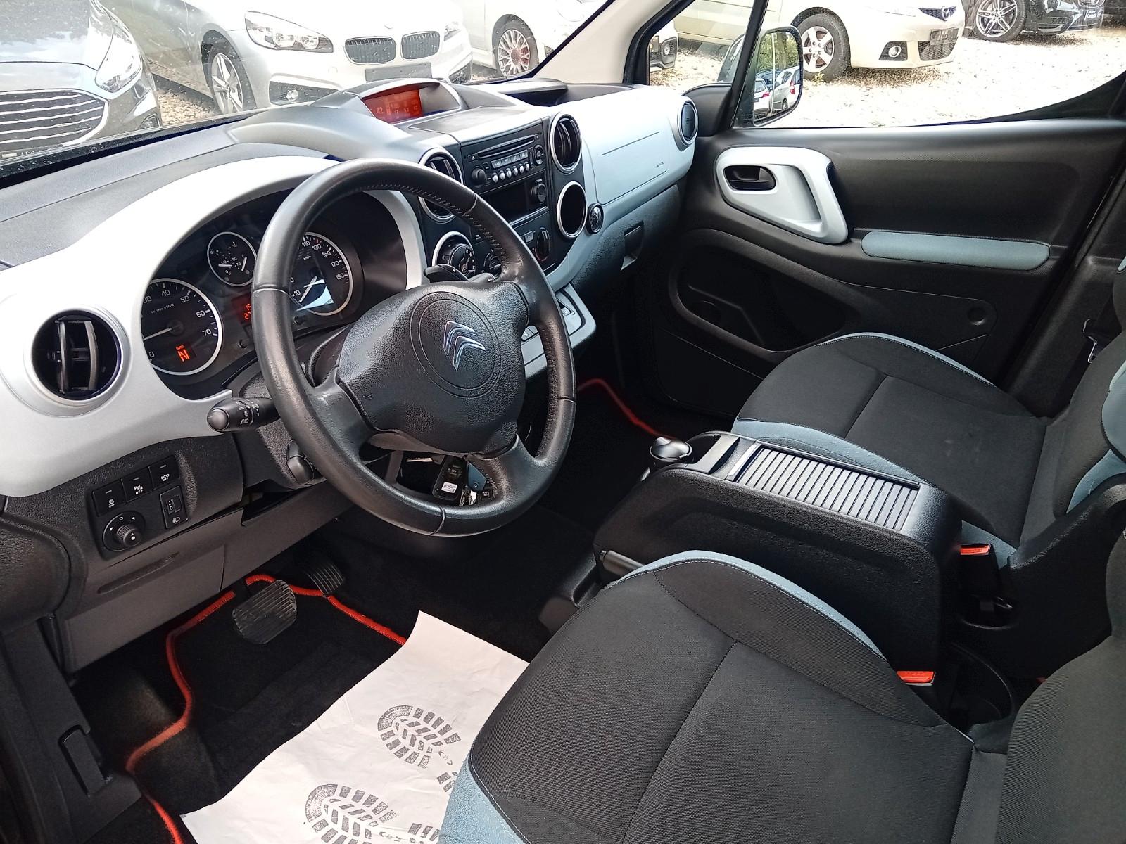 Citroën Berlingo 1.6 HDi Kombi Selection * INSP+TÜV neu