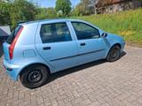 Fiat Punto - gebrauchte Fiat Punto aus dem Jahr 1999