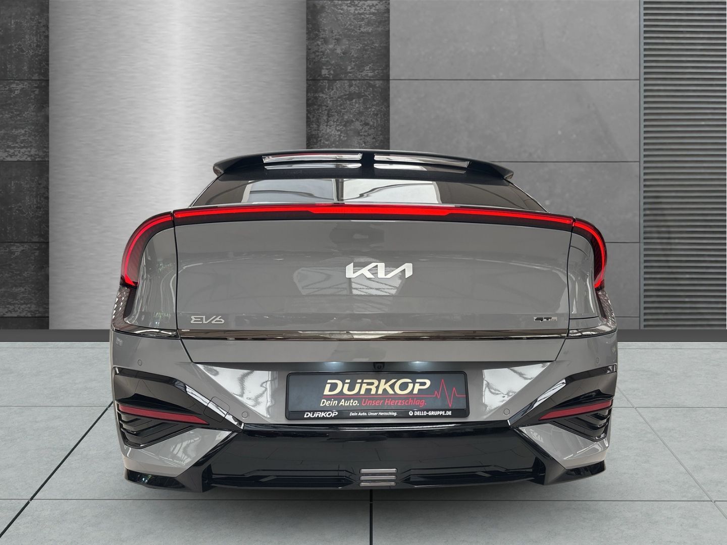 Kia EV6 - Bild 6