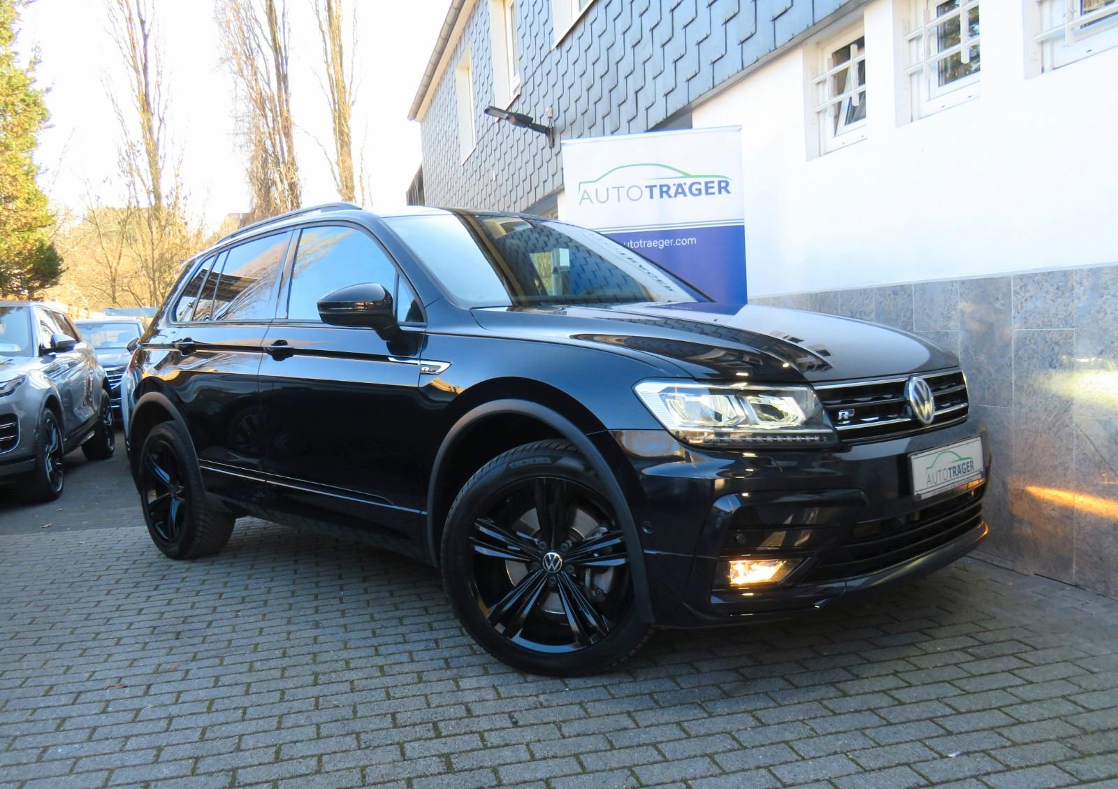 Volkswagen Tiguan R-Line BMT 4Motion // Pano, Virtl, R-Kam