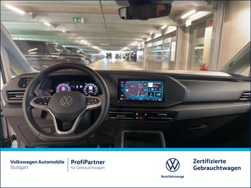 Volkswagen Caddy - 12