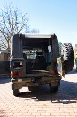 Mercedes-Benz G 230 - Oldtimer: Pickup