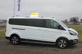 Ford L2 / Standh./AHK/LED - Ford Tourneo Custom mit Diesel-Antrieb: Automatik