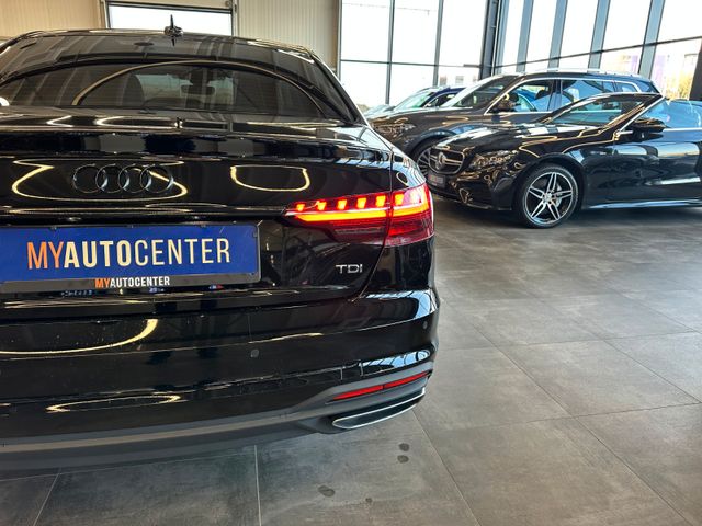 Audi A4 Lim. 35 TDI  *ACC*Matrix*MMI*CARPLAY