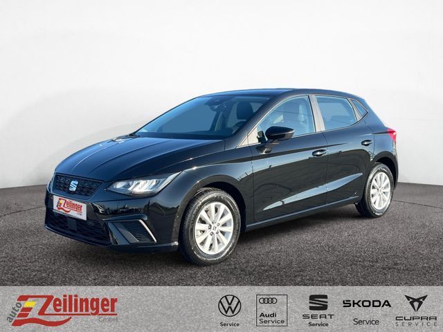 Seat Ibiza Style TSI DSG|5-J-GAR|NAVI|ACC|CLIMATRONIC