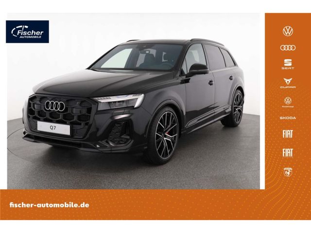 Audi Q7 50 TDI quattro S line LP: 124.380,-/HD Matrix