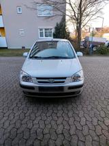 Hyundai getz GLS - gebrauchte Hyundai Getz aus dem Jahr 2004