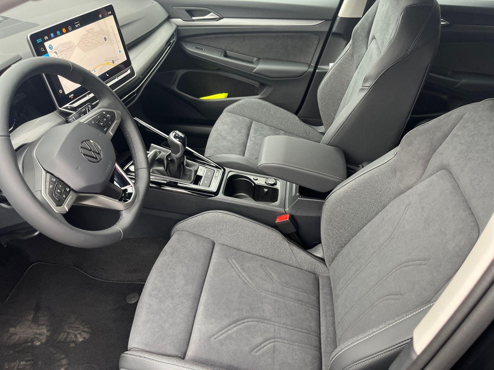 Volkswagen Golf 1.5TSI Style Navi LED HUD, миниатюра 7
