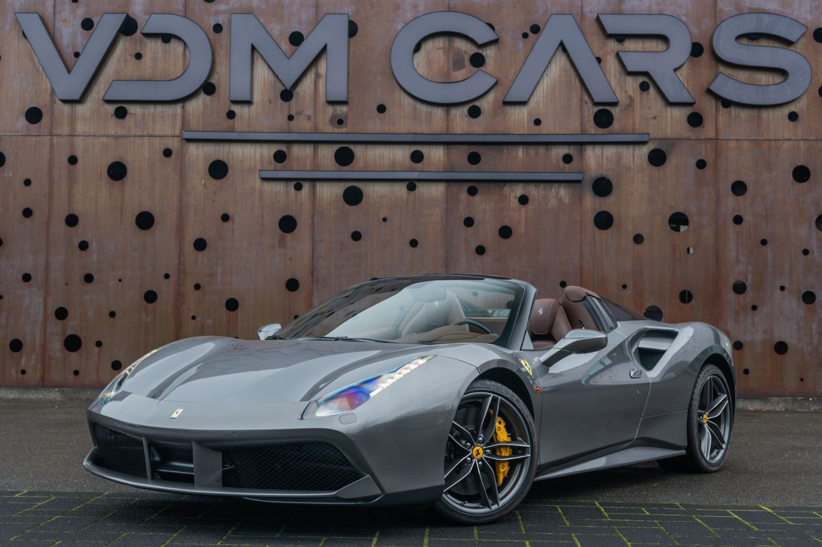FERRARI 488 Spider