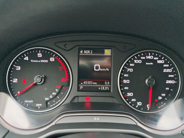 Q2 35 1.5 TFSI advanced