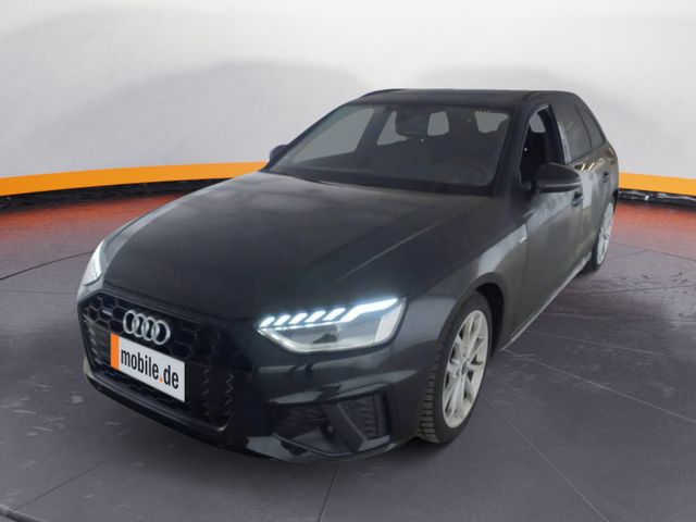 Audi A4 Avant 45 TFSI quattro s Line AHK DAB VIRT NAV