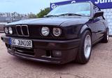 BMW E 30 Cabrio M-Tec OLDTIMER - gebrauchte BMW 318 aus dem Jahr 1991