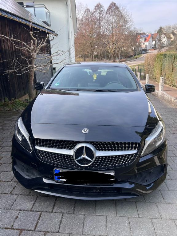 Image of Mercedes-Benz A 180
