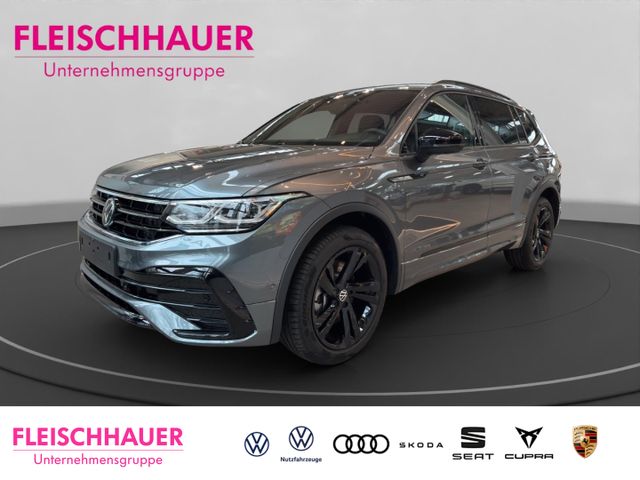 Volkswagen Tiguan Allspace 2.0 TSI 4Motion R-line DSG  Harm