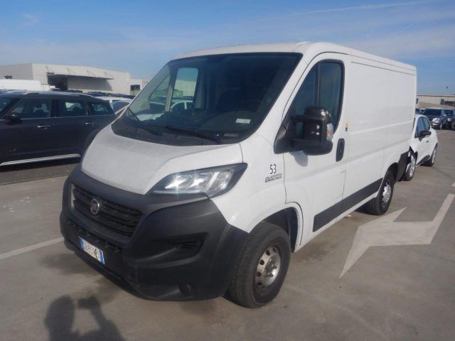 Fiat FIAT Ducato 28 2.3 MJT 120CV PC-TN Furgone