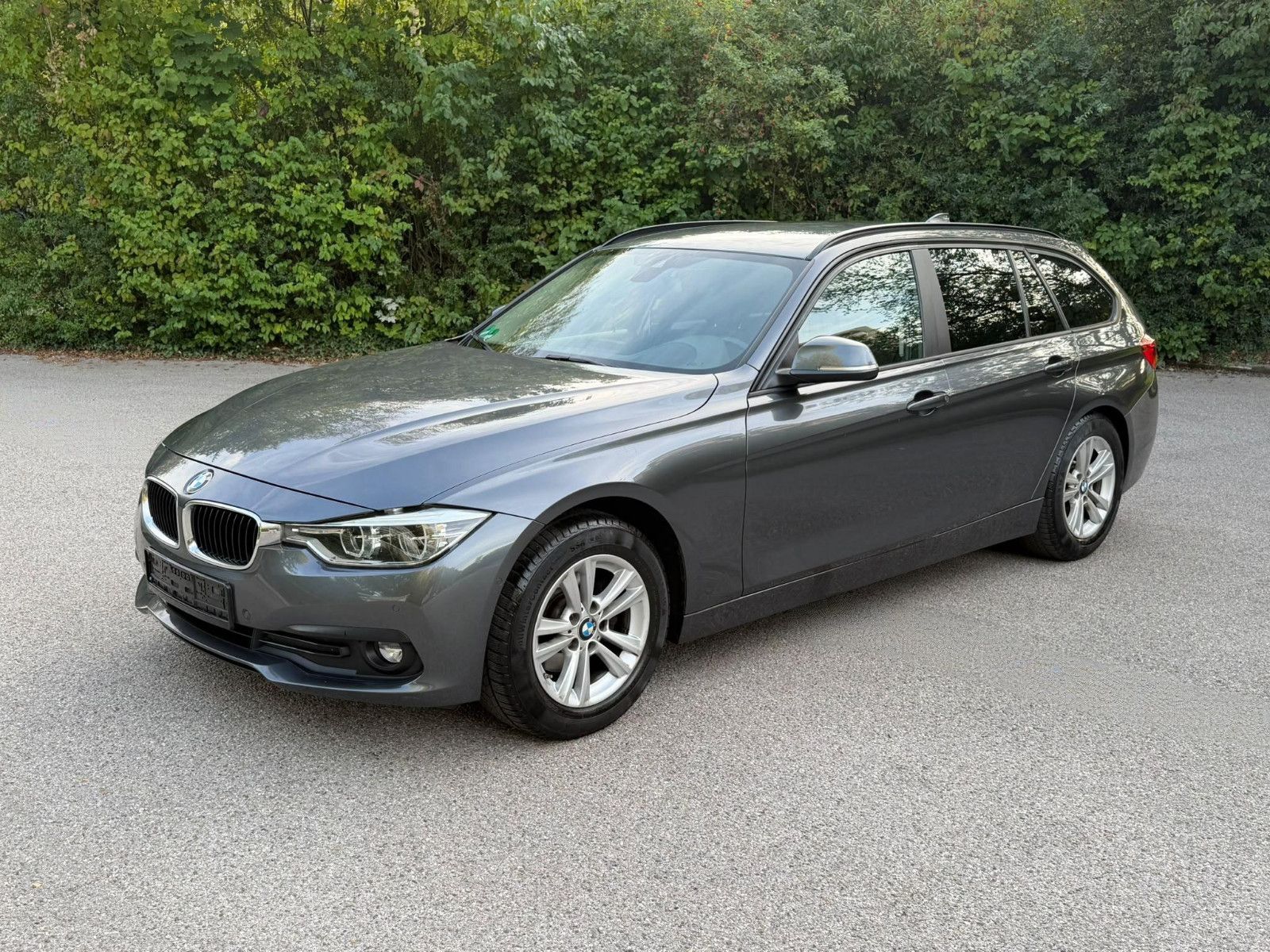BMW 318 - 1