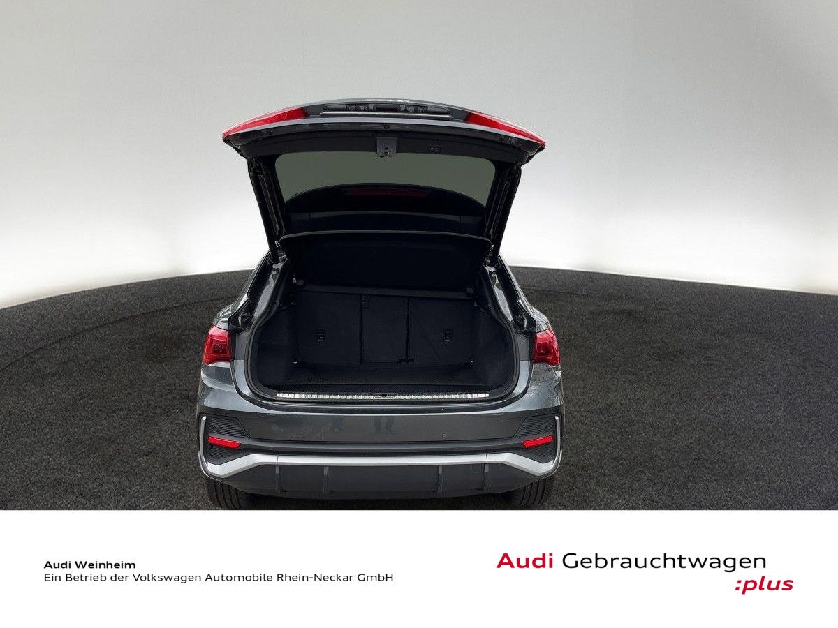 Audi Q3 Sportback 35 TFSI S line Matrix-LED Klima uvm foto 9