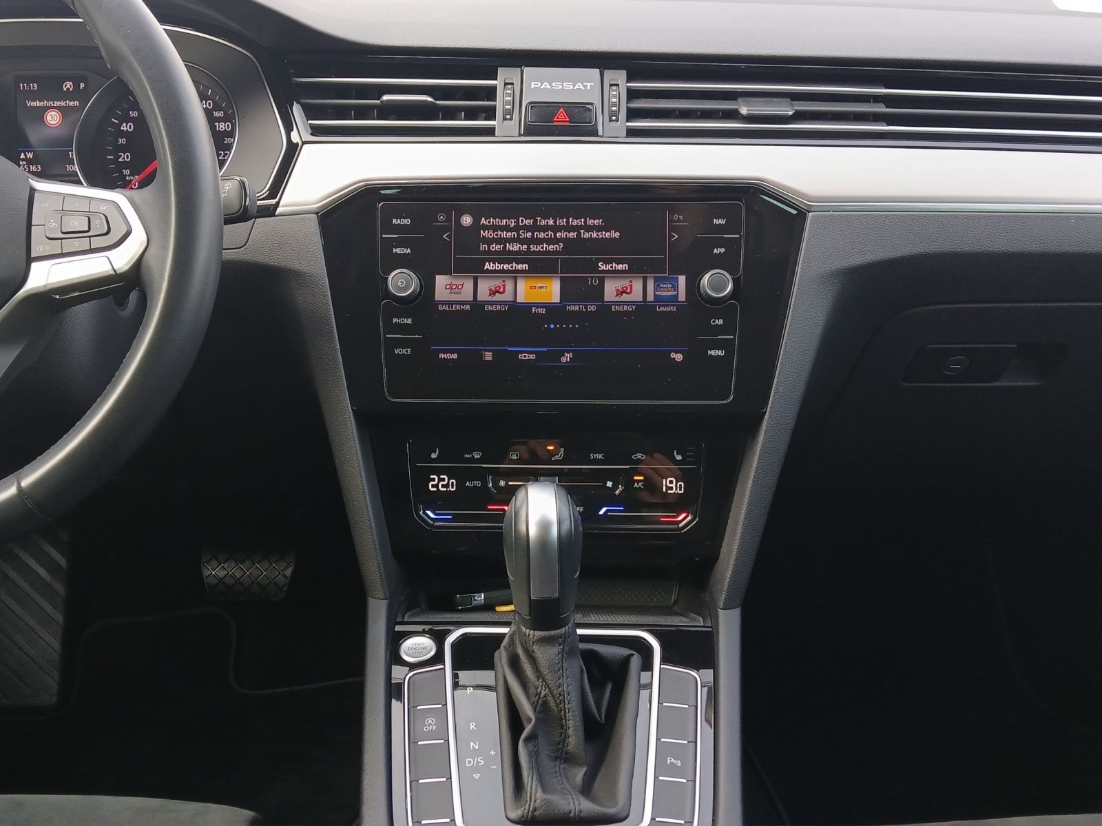 Fahrzeugabbildung Volkswagen Passat Variant TDI Elegance DSG Matrix AHK Navi